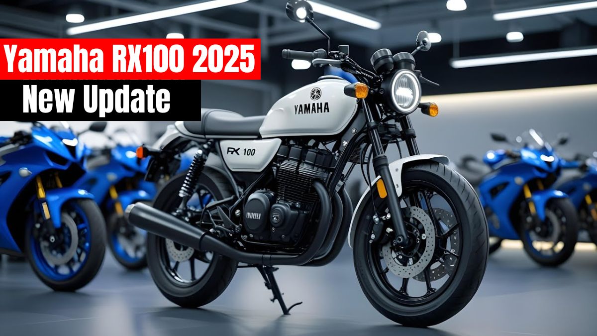 Yamaha RX100