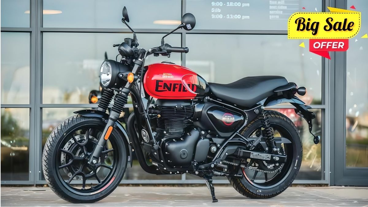 350cc to 450cc Motorcycle Sales June 2025