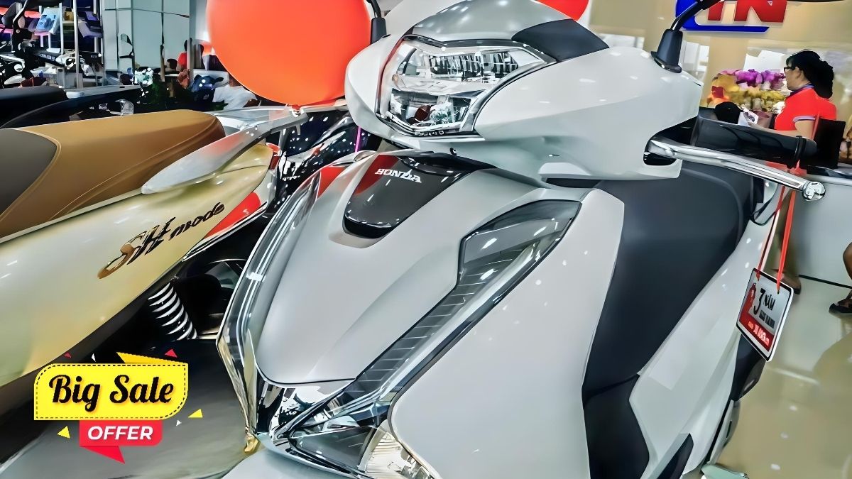 Honda Activa 7G 2025