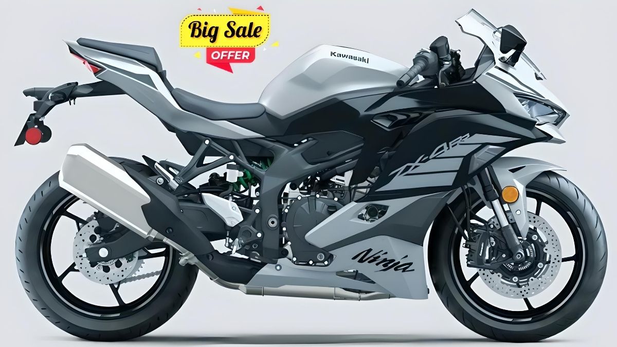 Kawasaki Ninja ZX-4RR 2025