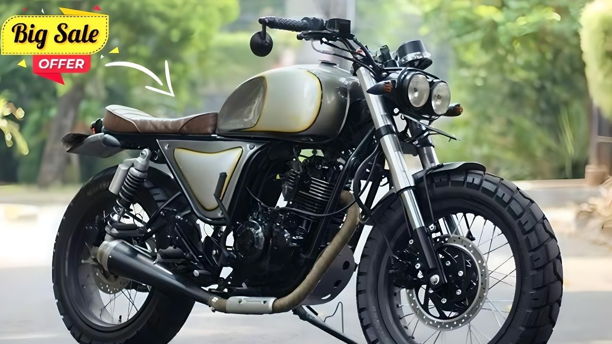 TVS Apache RTR 160 2V 2025