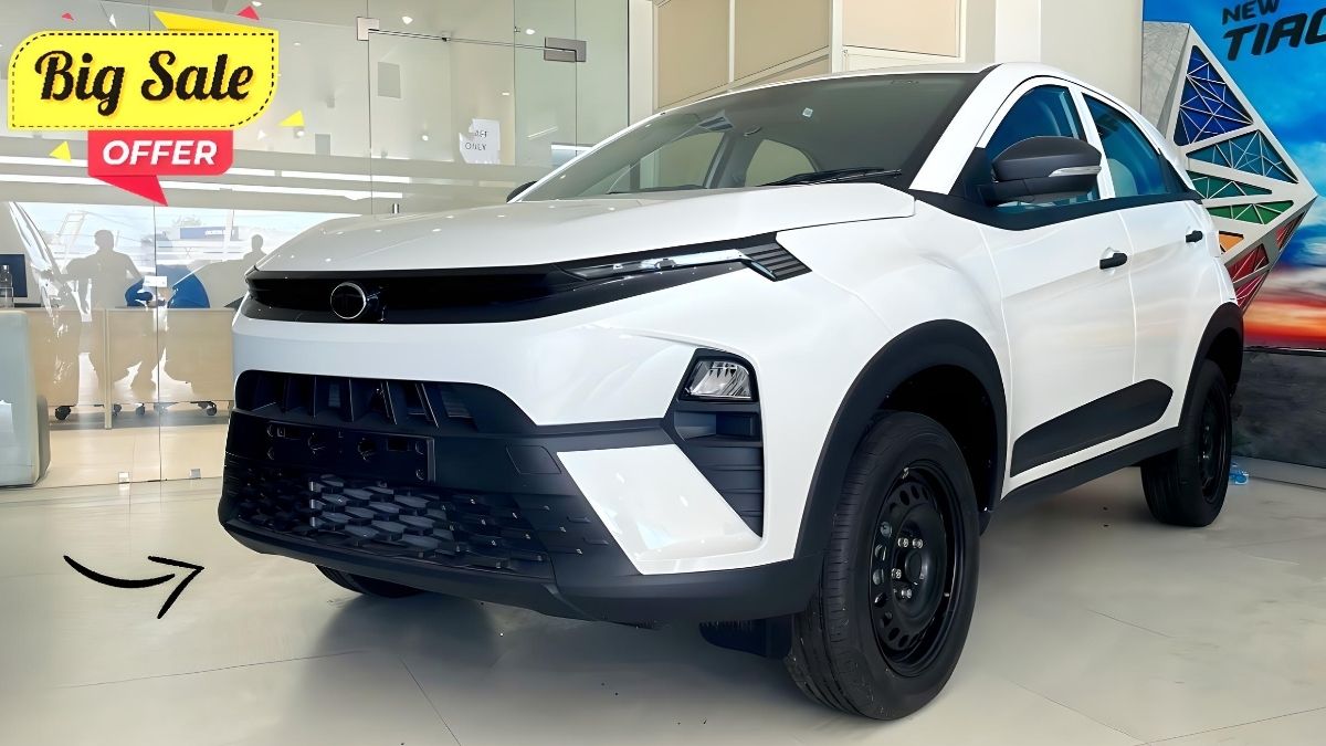 Tata Nexon 2025