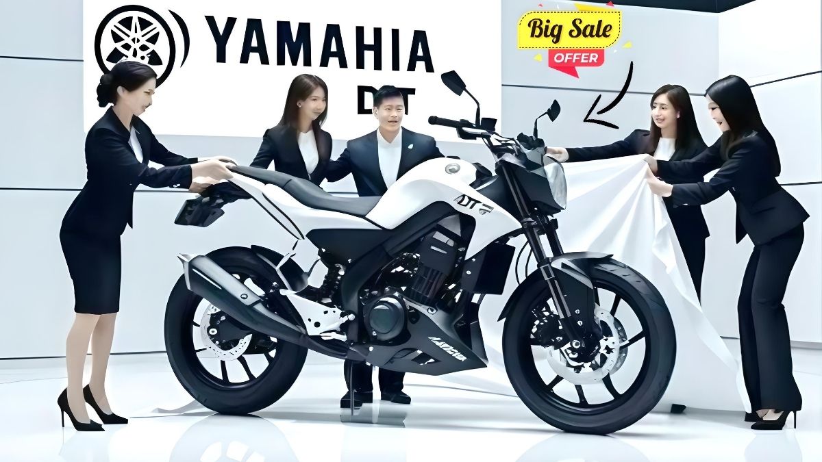 Yamaha DT-X 2025