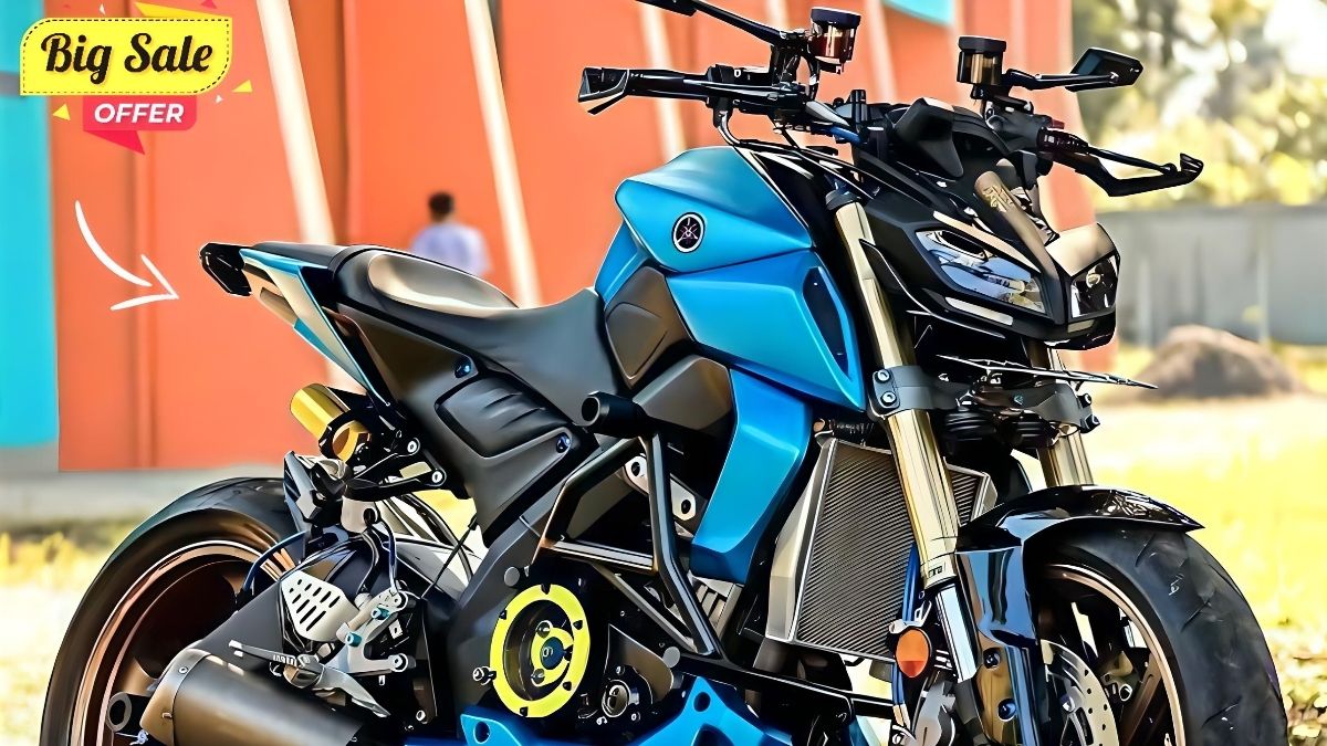 Yamaha MT-15